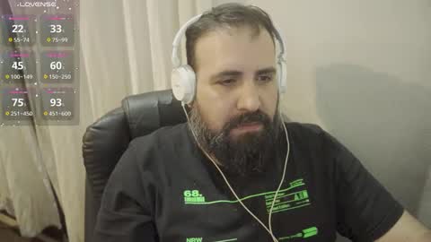 Snapshot of dicristalino chatting on 10.08.25 Cristian Dipolino online show from 10.08.25