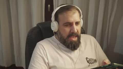 Cristian Dipolino online show from 05.18.26