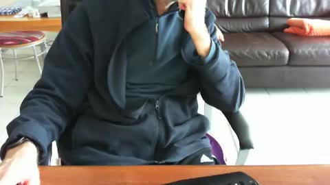 Snapshot of didonc chatting on 02.22.26 didonc from france..... online show from 02.22.26