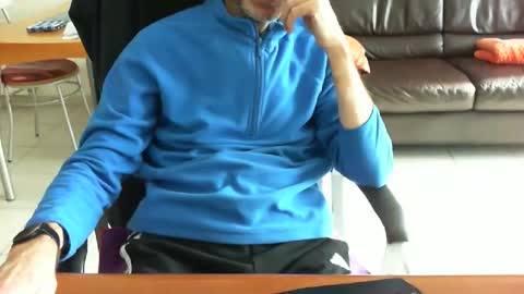 Snapshot of didonc chatting on 03.16.26 didonc from france..... online show from 03.16.26