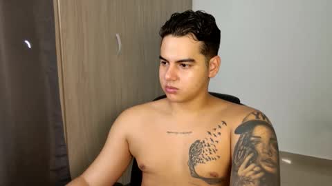 Snapshot of diego_cazas chatting on 06.03.26 DIEGO CAZAS online show from 06.03.26