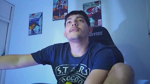 Snapshot of diegorogue_ chatting on 10.31.25 Diego rogue online show from 10.31.25