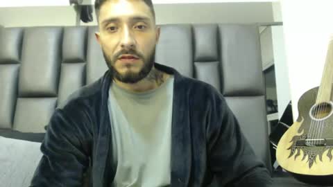Diego Ortega online show from 12.07.24