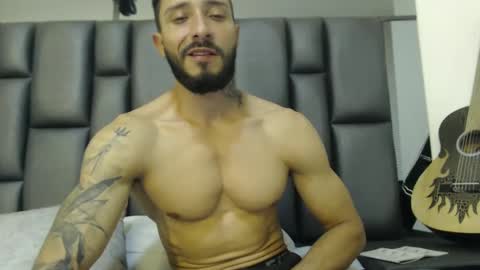Diego Ortega online show from 12.21.24