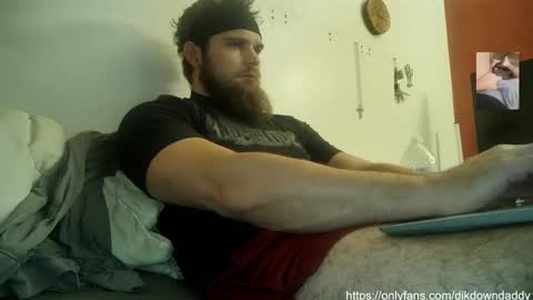 Snapshot of dikdowndaddy chatting on 02.04.25 Daddy online show from 02.04.25