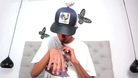 Snapshot of dikey_18 chatting on 01.29.25 dikey_18 online show from 01.29.25