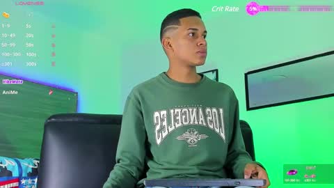 Snapshot of dilam_alfonzo chatting on 12.16.24 Dilan online show from 12.16.24