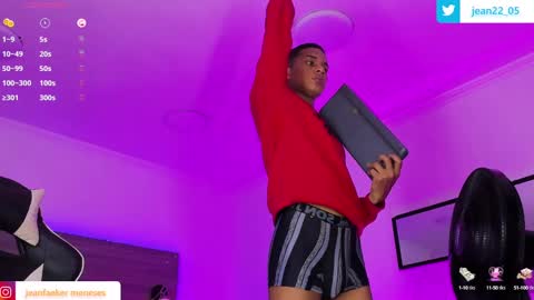 Snapshot of dilam_alfonzo chatting on 01.31.25 Dilan online show from 01.31.25