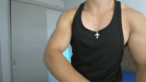 Snapshot of dilan_coy chatting on 06.01.26 Dilan Coy online show from 06.01.26