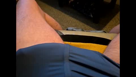 Snapshot of dilf232323 chatting on 11.22.25 Dilf online show from 11.22.25