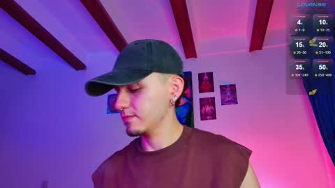 Julian Independent Model online show from 09.17.25