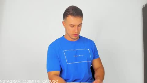 dimitricaruso online show from 01.27.25