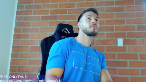 dimitricaruso online show from 12.20.25