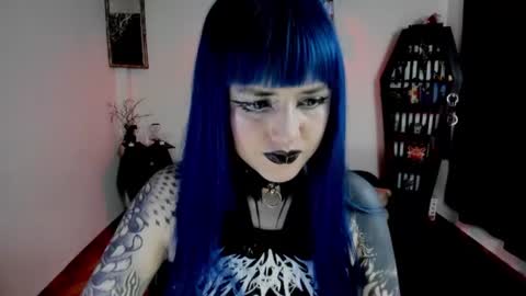 Snapshot of dimmuanddarkness chatting on 07.04.26 dimmuanddarkness online show from 07.04.26