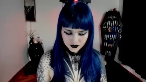 Snapshot of dimmuanddarkness chatting on 07.05.26 dimmuanddarkness online show from 07.05.26