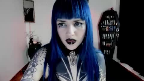 Snapshot of dimmuanddarkness chatting on 07.07.26 dimmuanddarkness online show from 07.07.26