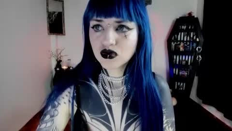 Snapshot of dimmuanddarkness chatting on 07.07.26 dimmuanddarkness online show from 07.07.26