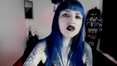 Snapshot of dimmuanddarkness chatting on 07.10.26 dimmuanddarkness online show from 07.10.26