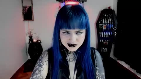 Snapshot of dimmuanddarkness chatting on 07.16.26 dimmuanddarkness online show from 07.16.26