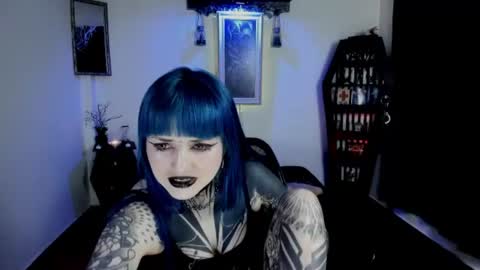 Snapshot of dimmuanddarkness chatting on 07.21.26 dimmuanddarkness online show from 07.21.26