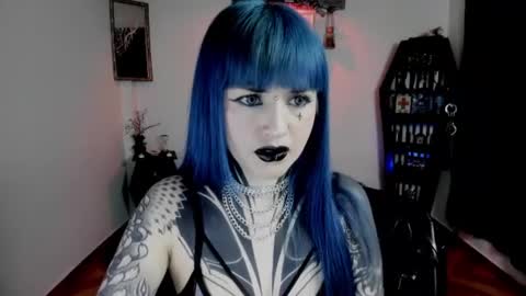 Snapshot of dimmuanddarkness chatting on 07.28.26 dimmuanddarkness online show from 07.28.26