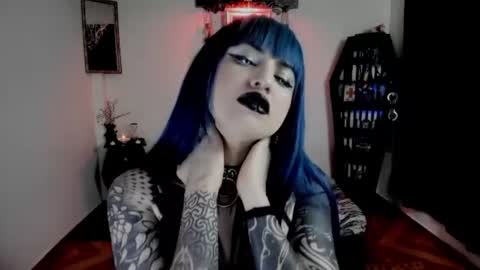 Snapshot of dimmuanddarkness chatting on 07.30.26 dimmuanddarkness online show from 07.30.26