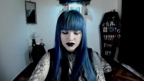 Snapshot of dimmuanddarkness chatting on 08.08.26 dimmuanddarkness online show from 08.08.26