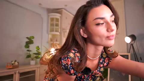 Snapshot of dinacaguimbal chatting on 05.14.26 Dina and ill be glad to be here with you follow to me online show from 05.14.26