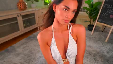 Snapshot of dinacaguimbal chatting on 06.04.26 Dina and ill be glad to be here with you follow to me online show from 06.04.26