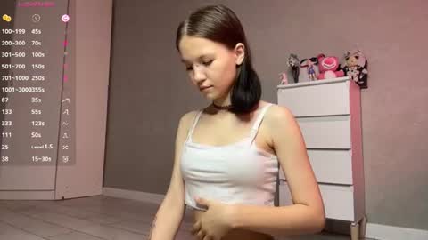 Snapshot of dinakonno chatting on 07.16.26 Amelia online show from 07.16.26