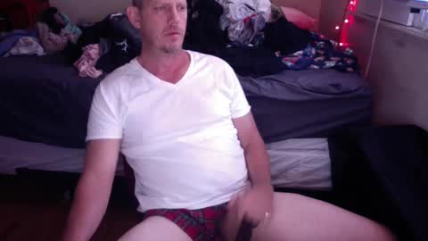 ManDingoMan online show from 10.09.25