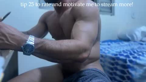 Snapshot of dinhoo14 chatting on 10.23.25 dinhoo14 online show from 10.23.25