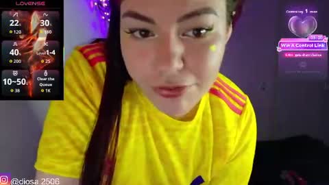 diosa_a_ online show from 06.18.26