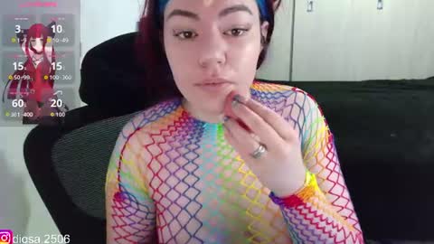 diosa_a_ online show from 07.09.26