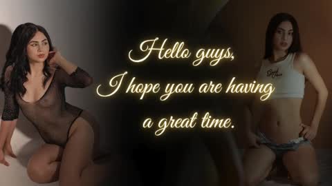 Cristal  online show from 02.14.25