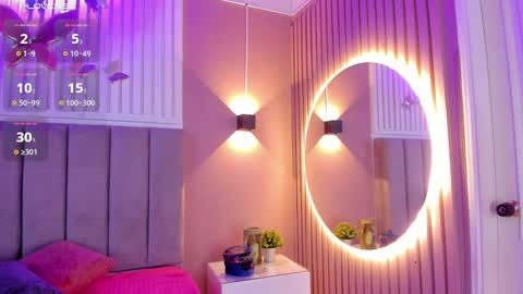 Cristal  online show from 02.20.25