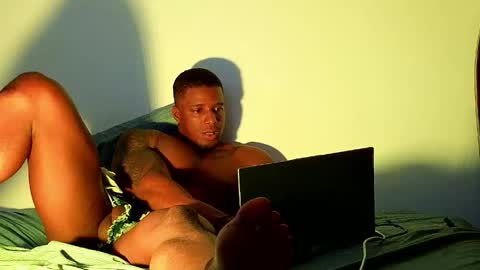 Snapshot of diosafricano chatting on 04.26.26 DiosAfricano online show from 04.26.26