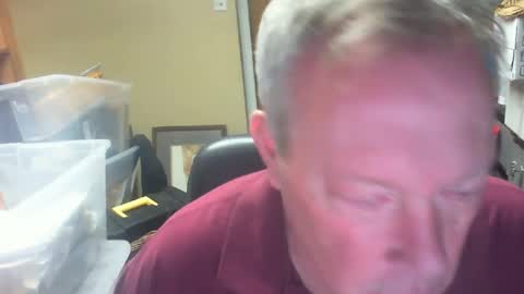 Snapshot of dirkpitt223 chatting on 12.08.24 DirtkPitt Fun guy working online show from 12.08.24