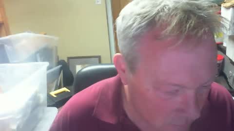 Snapshot of dirkpitt223 chatting on 12.08.24 DirtkPitt Fun guy working online show from 12.08.24