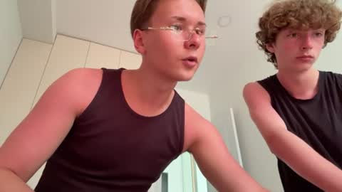 Tom and James online show from 06.23.26