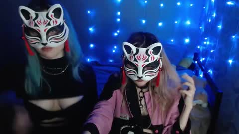 Dirty Kiss69 online show from 12.10.24