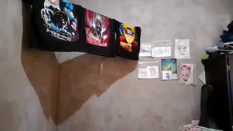 dirty model online show from 05.03.26