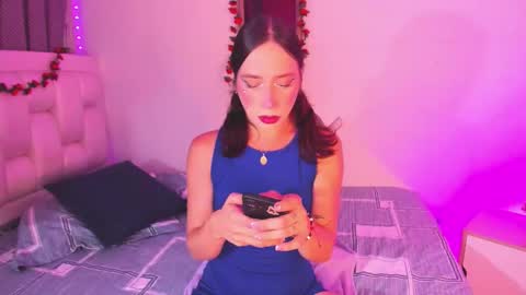 Samantha  online show from 02.25.26