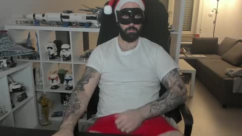 Robert online show from 12.25.24