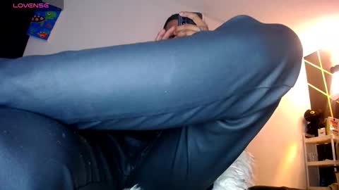 Snapshot of dirtybhot chatting on 02.15.26 I just want to be happy online show from 02.15.26