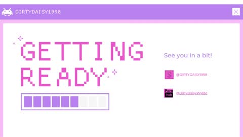 Snapshot of dirtydaisy1998 chatting on 12.25.24 Daisy Wylde online show from 12.25.24