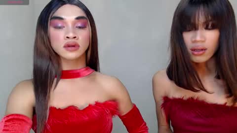 Ivana  Yanna and Elisha online show from 03.10.26