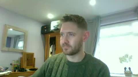 Exhibitionist Ben online show from 02.16.26