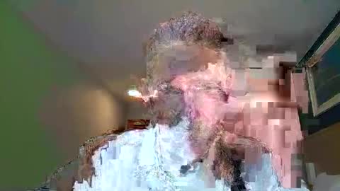 Exhibitionist Ben online show from 05.16.26