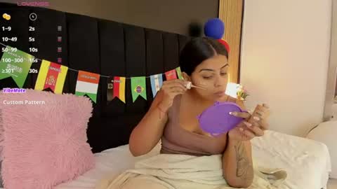 Soffie - Valentina - Yuya  Astro online show from 06.24.26